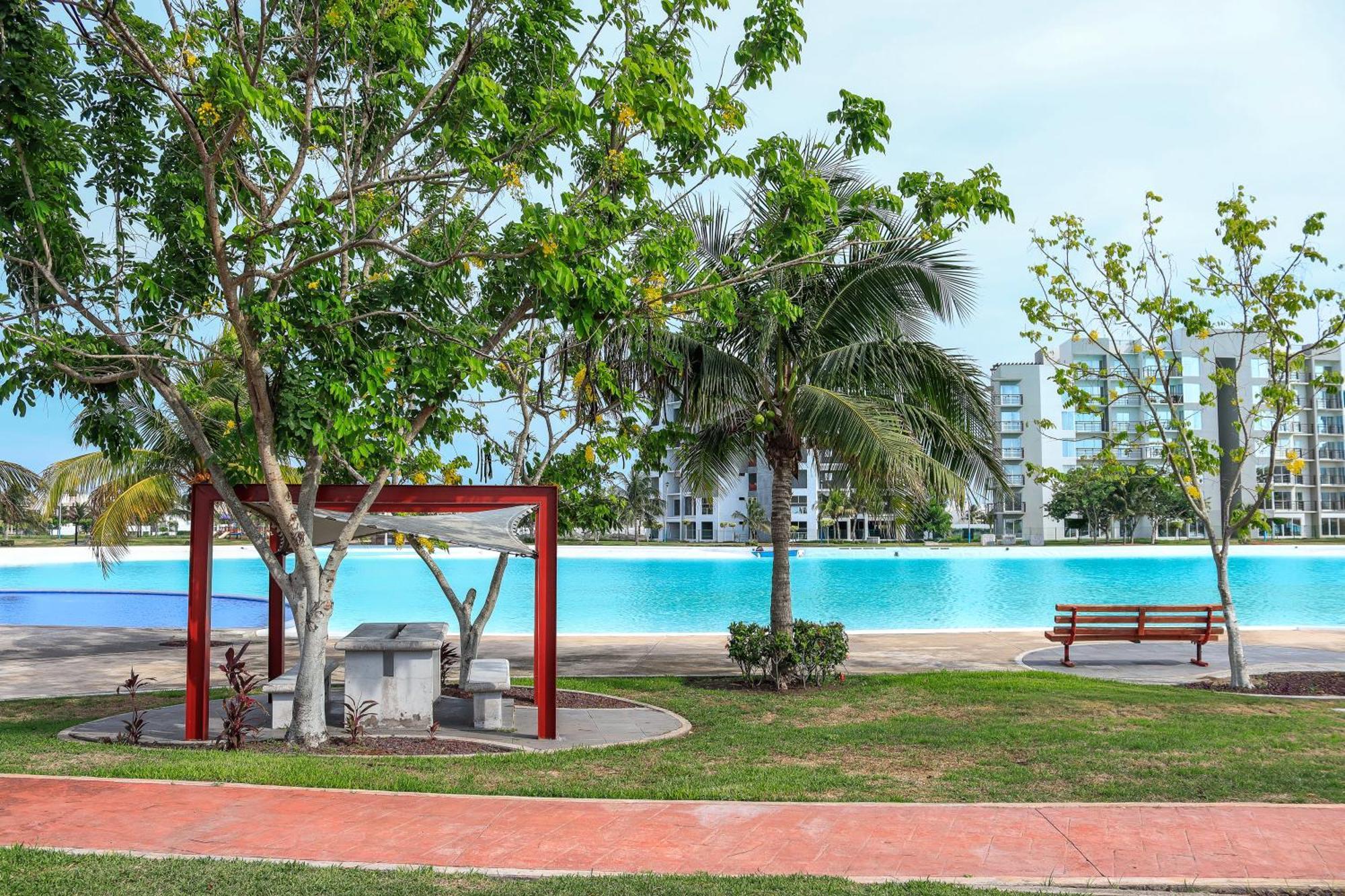 Casa Laguna , Lagoon House Veracruz Exterior photo